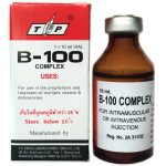 B-Complex - B1, B2, B6, Nicotinamide