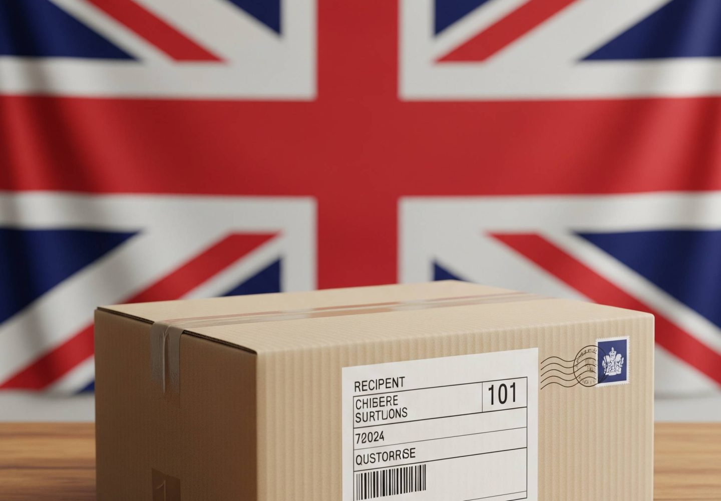 uk shipping