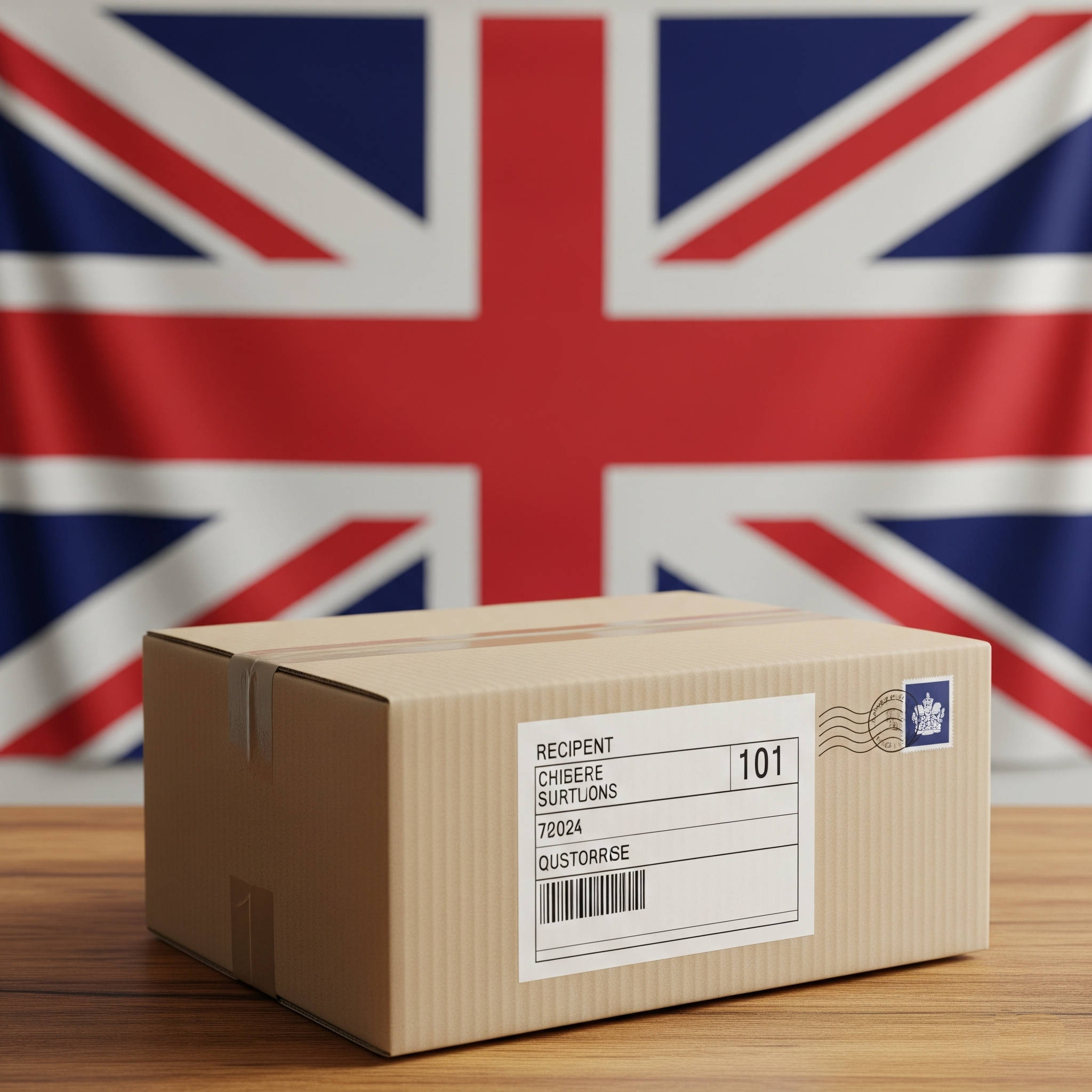 uk shipping