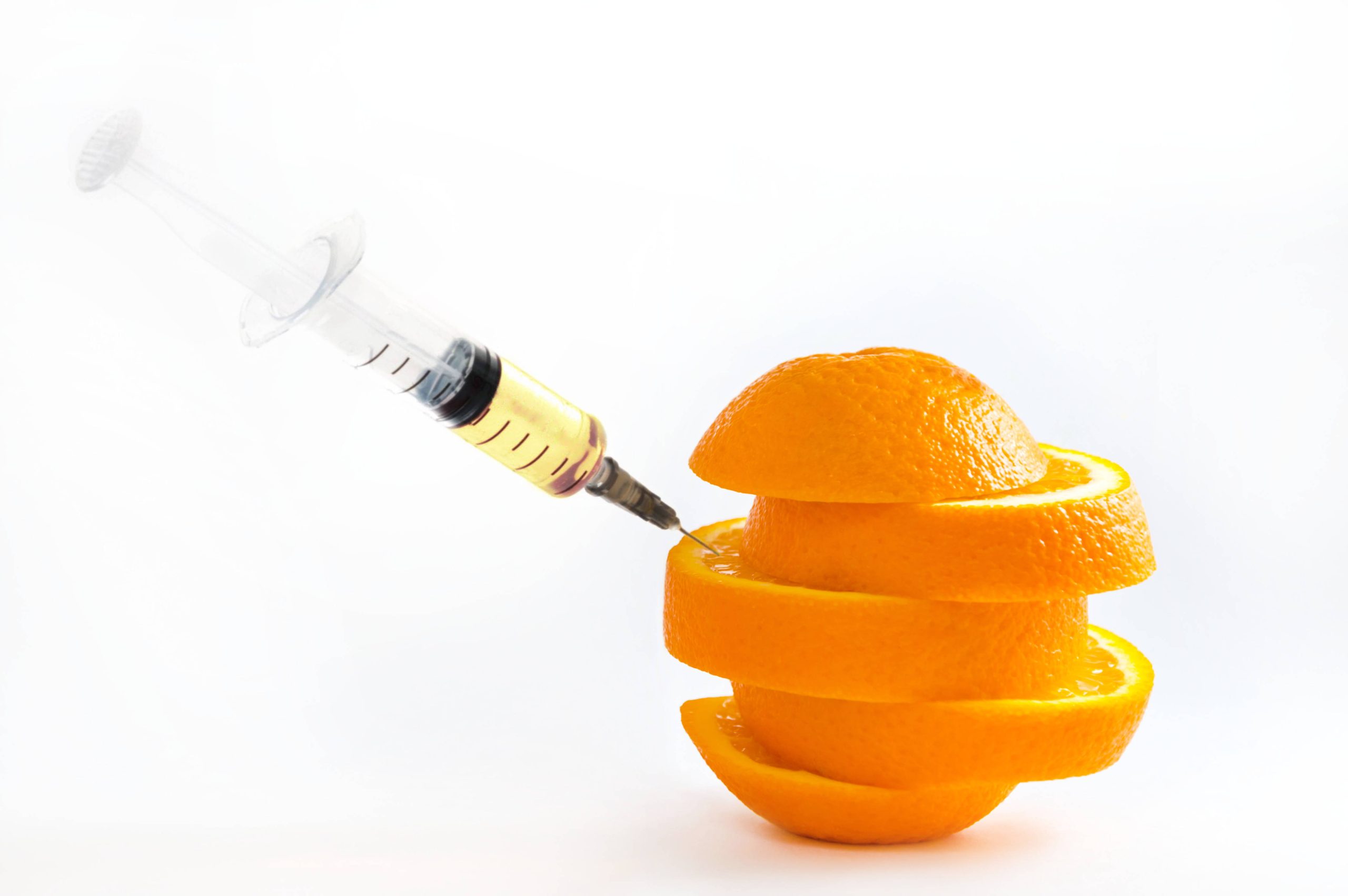 Vitamin C from a different source!